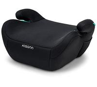 Osann Asiento elevador de coche para niños, sin Isofix, 125 - 150 cm (aproximadamente 15 - 36 kg), asiento de coche, color negro