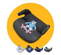 Osann Boost - Asiento elevador ergonómico sin Isofix para niños de 135 a 150 cm - Cat