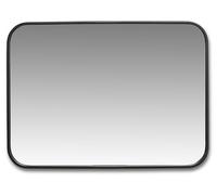 OSANN - Espejo retrovisor para coche de bebé para el asiento trasero - negro, irrompible, fácil de instalar