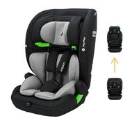 Osann Flux Plus - Asiento infantil (76 a 150 cm), color gris