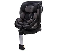 Osann Hero360 SL - Asiento infantil giratorio con soporte para silla (40-105 cm), color negro