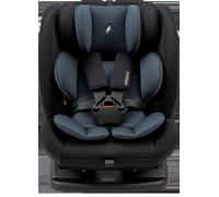 Osann Huddle 2 - Asiento infantil sin Isofix Reboarder, de 40 a 150 cm, creciendo con dirección de avance y retroceso, montaje con cinturón de 3 puntos - Nero