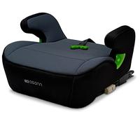 Osann Junior Isofix - Asiento elevador para niños (126-150 cm), color negro