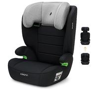 OSANN - Musca I-Size Silla de Coche para Bebés/Niños 100-150 cm - gris - 14 posiciones, Cinturón de 3 puntos, Orientado hacia delante