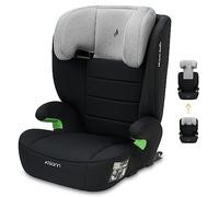 OSANN - Musca Isofix I-Size Silla de Coche para Bebés/Niños 100-150 cm - gris - 14 posiciones, Cinturón de 3 puntos, Orientado hacia delante