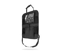 OSANN - Organizador de coche para bebé con compartimento para tablet de 10 pulgadas (24,5 x 17 cm), color negro