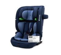 OSANN - Silla de coche Flux Isofix i-Size Top-Tether - 76-150 cm - 15 meses a 12 años - Grupo 2/3 - Marina, 14 posiciones Alturas, Orientado hacia delante