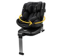 OSANN - Silla de coche giratoria ENO360 SL Isofix i-Size con soporte - 40-150 cm - 0 meses a 12 años - GRUPO 0+, 1, 2, 3 - Negro