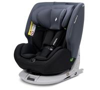 OSANN - Silla de coche para bebés/niños FOUR360 S Isofix I-Size - 40-150 cm - Negro - 14 posiciones - Arnés de 5 puntos, orientado hacia adelante/hacia atrás