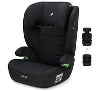 OSANN - Silla de coche niños Musca - 100-150 cm - 3 a 12 años - Grupo 2/3 - Negro, 14 alturas, cinturón de 3 puntos, instalación en sentido contrario a la marcha
