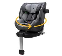 Silla de Coche con Rotación de 360° OSANN One360 Isofix 40-150 cm Universe Grey