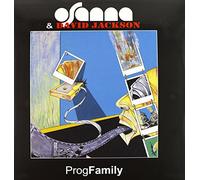 Osanna & David Jackson - Prog Family [Vinilo]