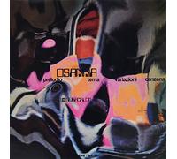 Osanna - Milano Calibro Nove (180 Gr. Vinyl Trifold Orange Limited Edt.) [Vinilo]