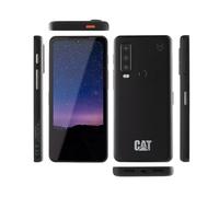 OSAT Caterpillar Cat S75 Rugged Bullitt Satellite Teléfono móvil de mensajería bidireccional - Negro