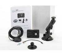 OSAT Iridium GO! Kit per Veicoli | Wi-Fi Satellitare | Voce e Dati | Comunicazione Indipendente Dalla Rete | Resistente | Copertura Affidabile