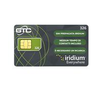 OSAT Iridium SIM Card Satelital sin minutos | Cobertura global | Comunicación fiable | Compatible con dispositivos Iridium | Comunicación de emergencia y larga distancia