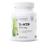 Osavi 5-HTP, 100mg - 60 vegan caps