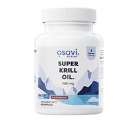Osavi - Aceite de Krill Super Marino 1180 mg (120 cápsulas blandas)