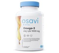 Osavi - Aceite de pescado Omega-3, 1000 mg (120 cápsulas)