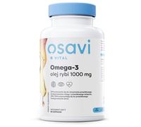 Osavi - Aceite de pescado Omega-3, 1000 mg (60 cápsulas)