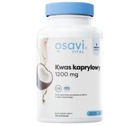 Osavi Ácido Caprílico 1200 mg - 120 Cápsulas