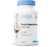 Osavi Ácido caprílico, 1200 mg - 120 cápsulas