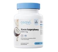 Osavi - Ácido caprílico 1200 mg (60 cápsulas)
