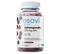 Osavi - Ashwagandha en gominolas (90 unidades)