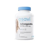 Osavi - Ashwagandha EXTRA 400 mg con B12 (120 cápsulas vegetales)