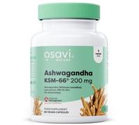 Osavi Ashwagandha KSM-66 ® 200 mg - 60 Cápsulas