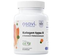 Osavi Colágeno tipo II (UC-II ®) con Ácido Hialurónico - 30 Cápsulas