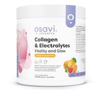 Osavi Collagen Electrolytes Vitality and Glow, Orange & Grapefruit - 300g