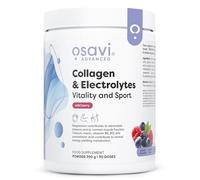 Osavi Collagen Electrolytes Vitality and Sport, Wild Berry - 390g