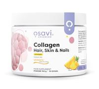 Osavi Collagen Peptides (Hair Skin & Nails), Pineapple - 150g