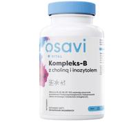 Osavi Complejo B con colina e inositol - 120 cápsulas
