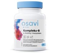 Osavi - Complejo B con colina e inositol (60 cápsulas vegetales)
