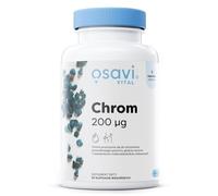 Osavi Cromo, 200 mcg - 90 cápsulas veganas