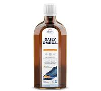 Osavi Daily Omega, 1600mg Omega 3 (Natural Lemon) - 250 ml.