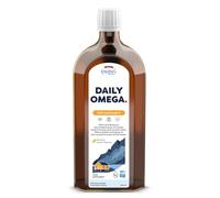 Osavi Daily Omega, 1600mg Omega 3 (Natural Lemon) - 500 ml.