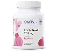 Osavi Lactoferrin, 200mg - 30 caps