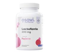 Osavi Lactoferrin 200Mg 60 Caps