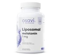 Osavi Liposomal Melatonin, 1 mg - 120 vegan caps