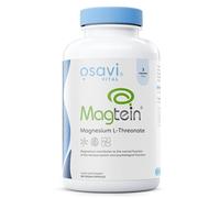 Osavi Magtein Magnesium L-threonate - 180 vegan caps
