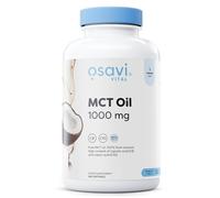 Osavi MCT Oil, 1000mg - 180 softgels