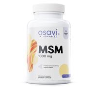 Osavi - MSM, 1000 mg - 60 cápsulas vegetales