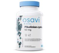 Osavi - Picolinato de Zinc, 50 mg (120 cápsulas vegetales)