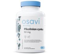 Osavi - Picolinato de Zinc, 50 mg (180 cápsulas vegetales)