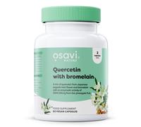 Osavi - Quercetina con Bromelina - 60 cápsulas veganas