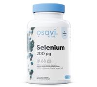 Osavi - Selenio, 200 mcg - 120 cápsulas veganas