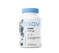 Osavi - Selenio OSAVI, 200 mcg (180 cápsulas vegetales)